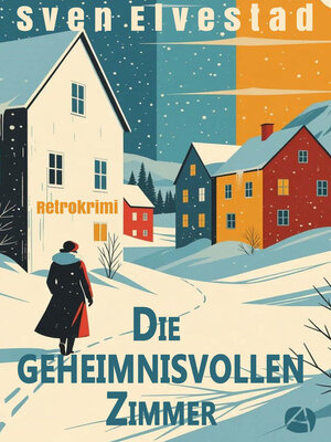 cover image of Die geheimnisvollen Zimmer